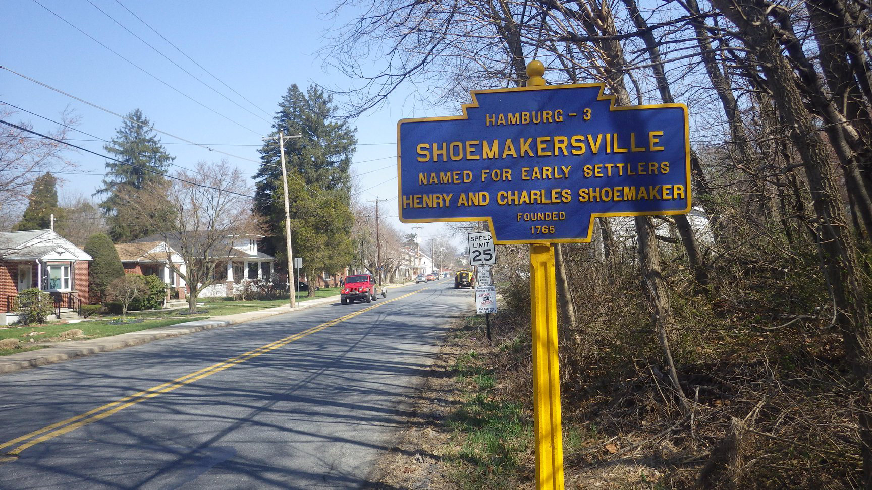 Welcome To Shoemakersville